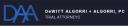 DeWitt Algorri & Algorri, PC logo